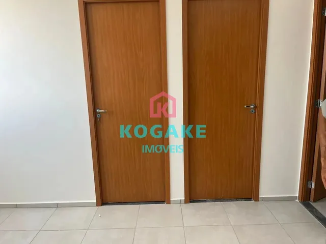 Apartamento com 39m² 2 quartos e 1 banheiro, à venda, no bairro Parque Novo Horizonte em São José Dos Campos