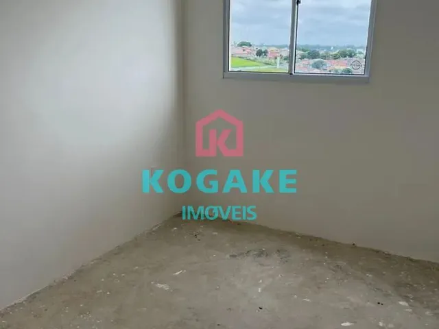 Apartamento com 39m² 2 quartos e 1 banheiro, à venda, no bairro Parque Novo Horizonte em São José Dos Campos
