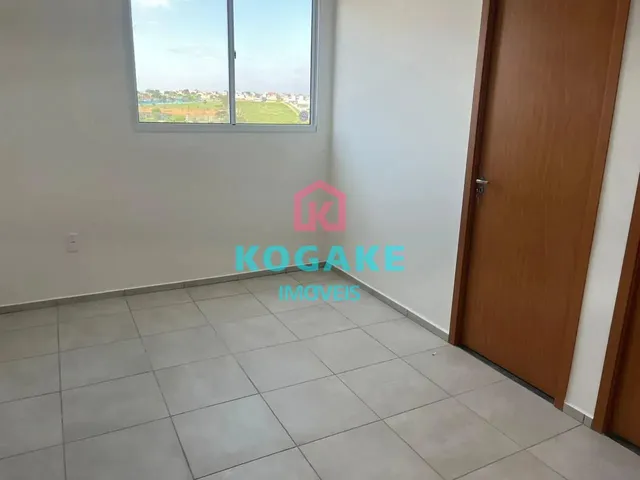 Apartamento com 39m² 2 quartos e 1 banheiro, à venda, no bairro Parque Novo Horizonte em São José Dos Campos