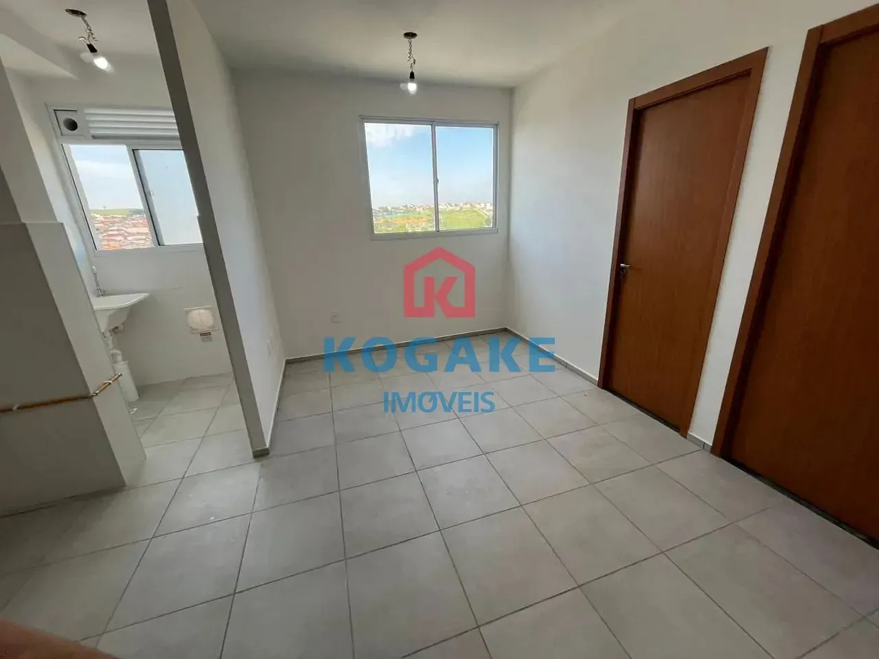 Apartamento, 2 quartos, 39 m² - Foto 1