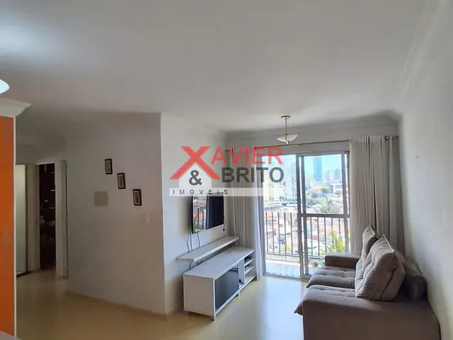 Apartamento 2 quartos e 1 banheiro, à venda, no bairro Vila Mafra em São Paulo