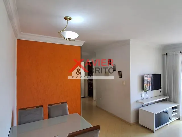 Apartamento 2 quartos e 1 banheiro, à venda, no bairro Vila Mafra em São Paulo