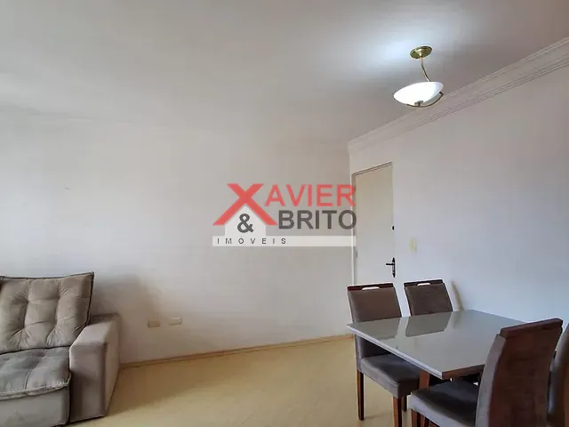 Apartamento 2 quartos e 1 banheiro, à venda, no bairro Vila Mafra em São Paulo