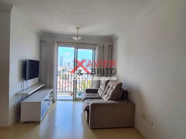 Apartamento 2 quartos e 1 banheiro, à venda, no bairro Vila Mafra em São Paulo