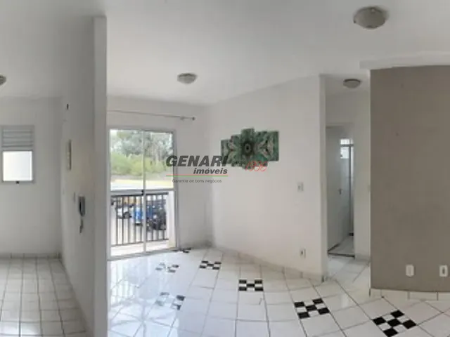 Apartamento com 49m² 2 quartos e 1 banheiro, à venda, no bairro Jardim Alice em Indaiatuba