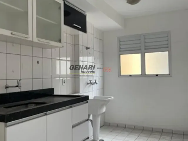Apartamento com 49m² 2 quartos e 1 banheiro, à venda, no bairro Jardim Alice em Indaiatuba
