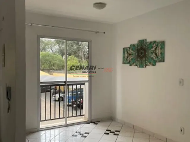 Apartamento com 49m² 2 quartos e 1 banheiro, à venda, no bairro Jardim Alice em Indaiatuba