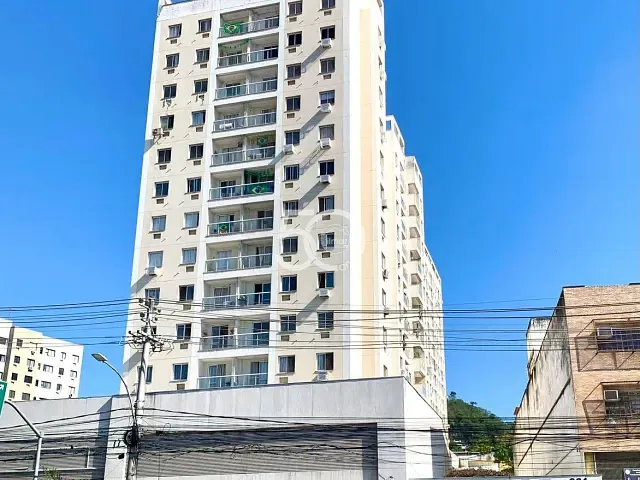 Apartamento com 46m² 2 quartos e 1 banheiro, à venda, no bairro Madureira em Rio de Janeiro