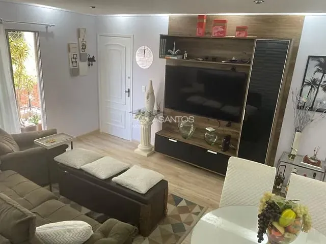 Apartamento 2 quartos e 2 banheiros, à venda, no bairro Jardim Ferreira em Sorocaba
