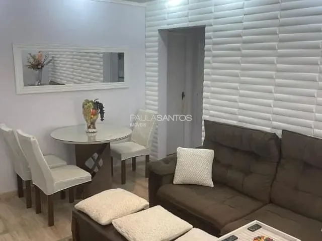 Apartamento 2 quartos e 2 banheiros, à venda, no bairro Jardim Ferreira em Sorocaba