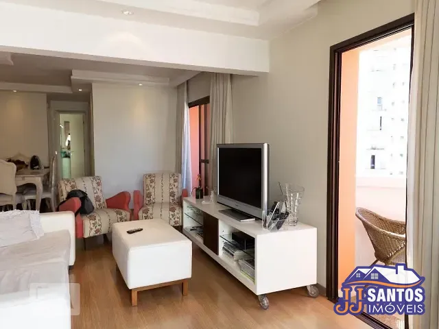 Apartamento 3 quartos e 4 banheiros, à venda, no bairro Vila Parque Jabaquara em São Paulo
