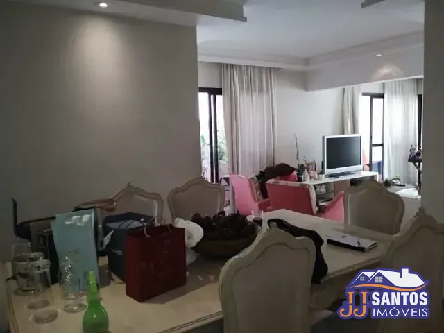Apartamento 3 quartos e 4 banheiros, à venda, no bairro Vila Parque Jabaquara em São Paulo