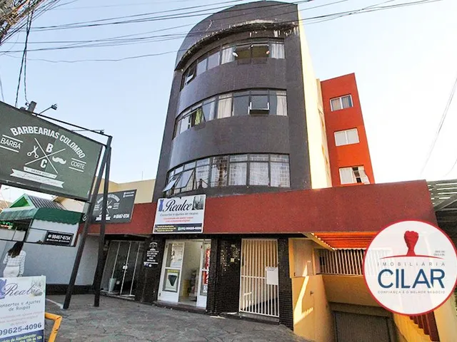 Apartamento 1 quarto e 1 banheiro, à venda, no bairro Alto da Rua XV em Curitiba
