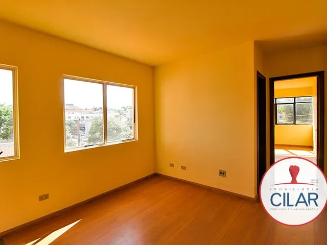 Apartamento 1 quarto e 1 banheiro, à venda, no bairro Alto da Rua XV em Curitiba