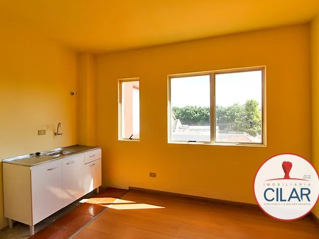 Apartamento 1 quarto e 1 banheiro, à venda, no bairro Alto da Rua XV em Curitiba