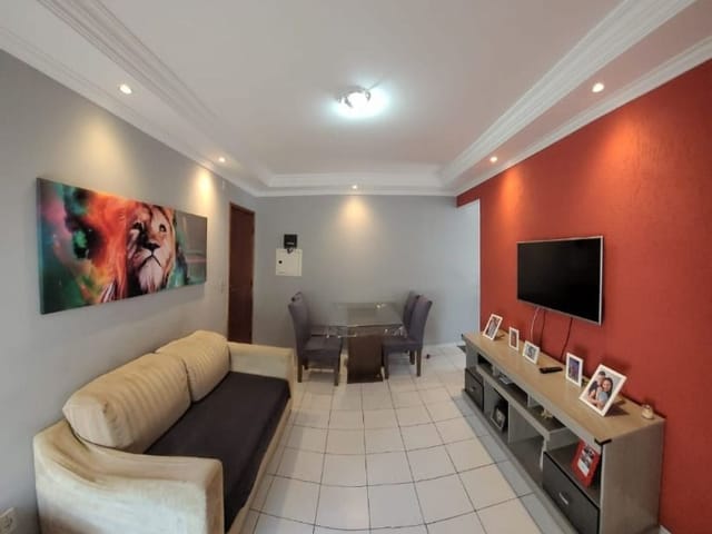 Foto do Apartamento - Apartamento à venda 2 Quartos, 1 Vaga, 52M², Jardim Vale do Sol, São José dos Campos - SP | Residencial Jangadas | RUSSI IMÓVEIS