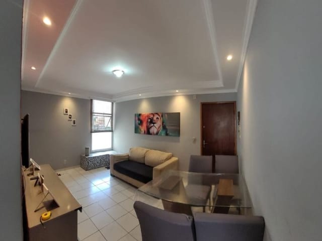Foto do Apartamento - Apartamento à venda 2 Quartos, 1 Vaga, 52M², Jardim Vale do Sol, São José dos Campos - SP | Residencial Jangadas | RUSSI IMÓVEIS