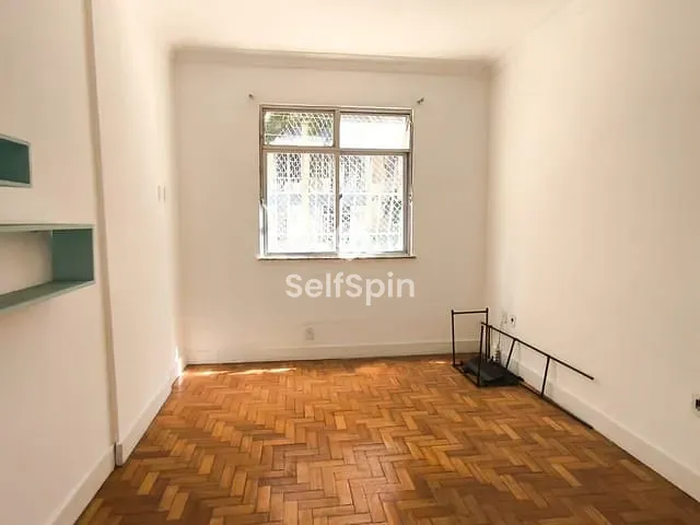 Apartamento 1 quarto e 2 banheiros, para alugar, no bairro Icaraí em Niterói