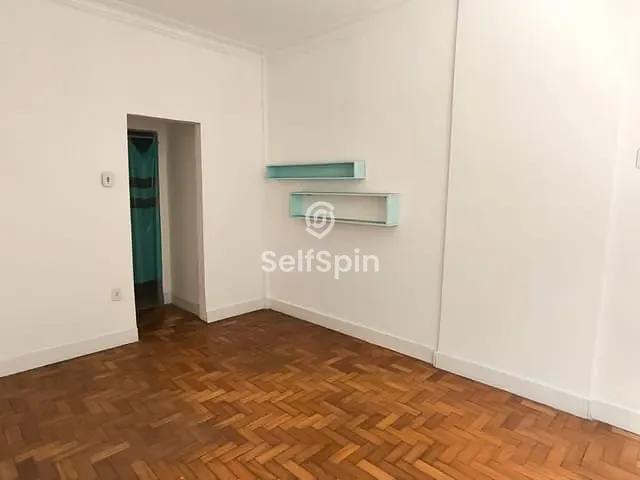 Apartamento 1 quarto e 2 banheiros, para alugar, no bairro Icaraí em Niterói