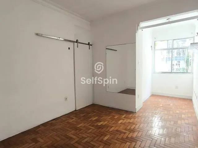 Apartamento 1 quarto e 2 banheiros, para alugar, no bairro Icaraí em Niterói