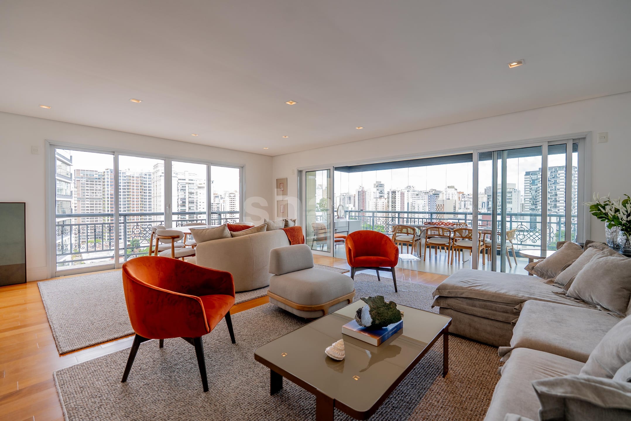 Apartamento em Vila Olímpia — foto 1