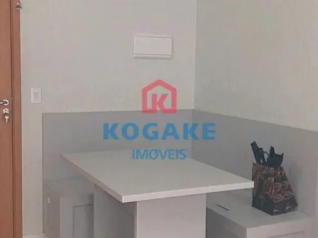 Apartamento com 10m² 2 quartos e 1 banheiro, à venda, no bairro Parque Santo Antônio em Jacareí