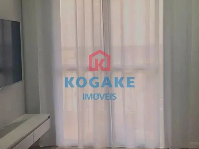 Apartamento com 10m² 2 quartos e 1 banheiro, à venda, no bairro Parque Santo Antônio em Jacareí