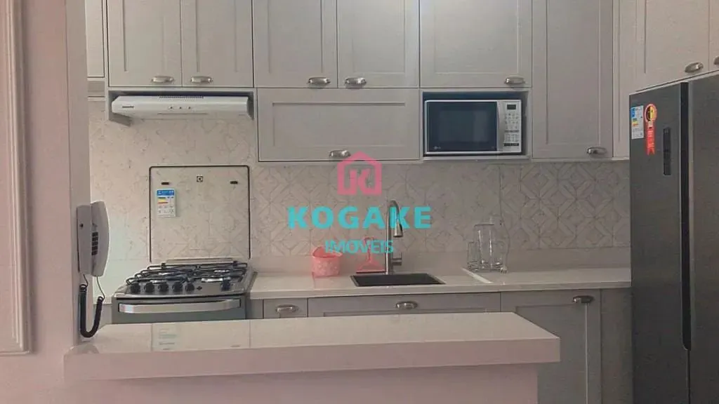 Apartamento, 2 quartos, 53 m² - Foto 9