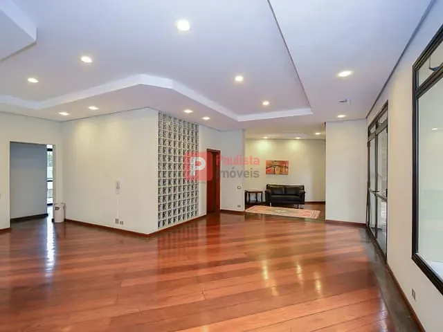 Apartamento com 474m² 4 quartos e 4 banheiros, à venda, no bairro Morumbi em São Paulo