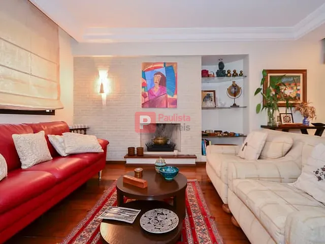 Apartamento com 474m² 4 quartos e 4 banheiros, à venda, no bairro Morumbi em São Paulo
