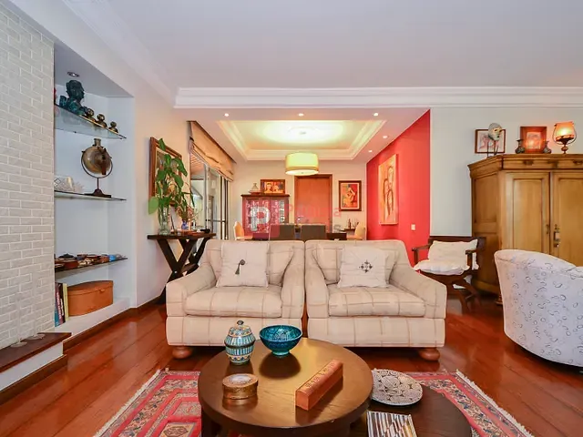 Apartamento com 474m² 4 quartos e 4 banheiros, à venda, no bairro Morumbi em São Paulo