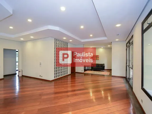 Apartamento com 474m² 4 quartos e 4 banheiros, à venda, no bairro Morumbi em São Paulo
