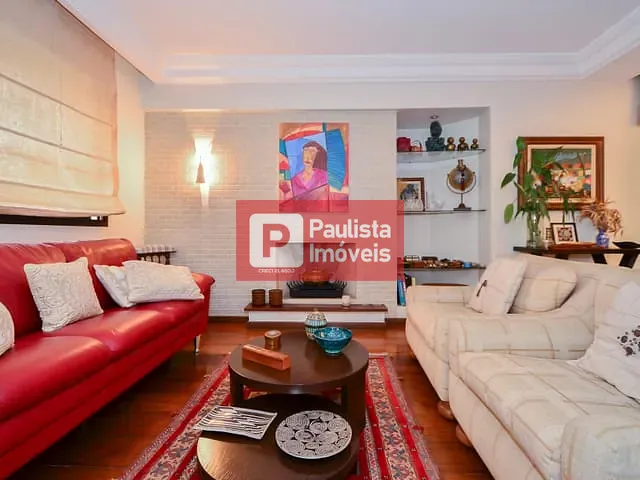 Apartamento com 474m² 4 quartos e 4 banheiros, à venda, no bairro Morumbi em São Paulo