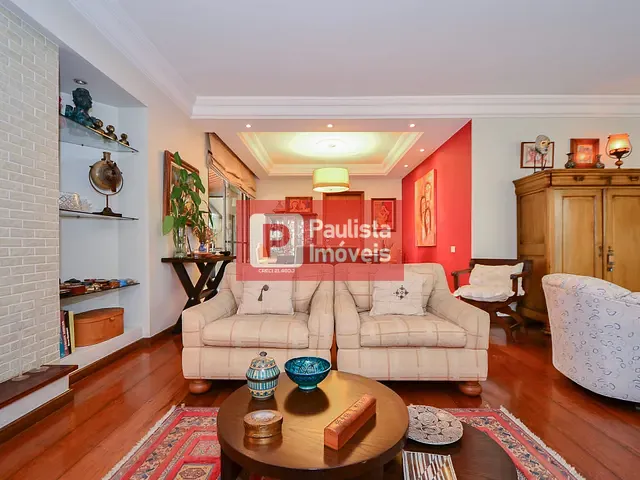 Apartamento com 474m² 4 quartos e 4 banheiros, à venda, no bairro Morumbi em São Paulo