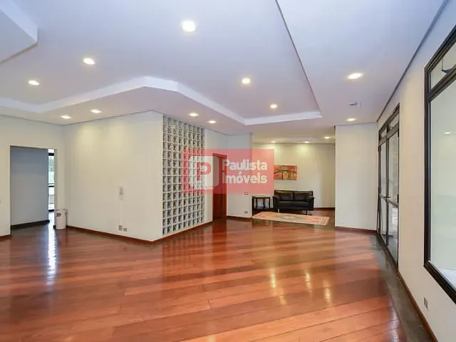 Apartamento com 474m² 4 quartos e 4 banheiros, à venda, no bairro Morumbi em São Paulo