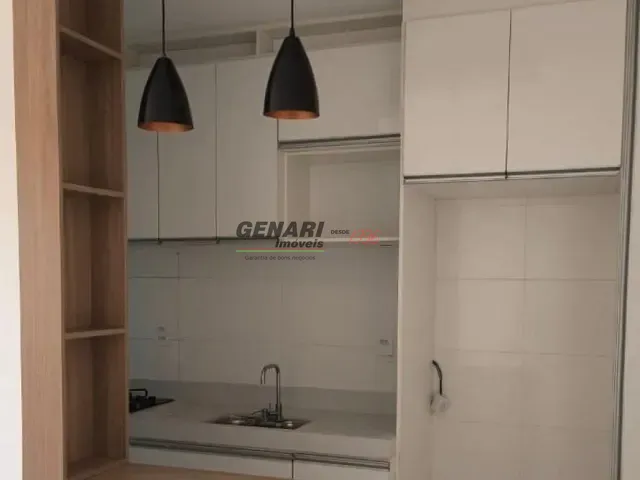 Apartamento com 51m² 2 quartos e 1 banheiro, à venda, no bairro Jardim Casablanca em Indaiatuba