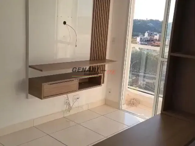 Apartamento com 51m² 2 quartos e 1 banheiro, à venda, no bairro Jardim Casablanca em Indaiatuba