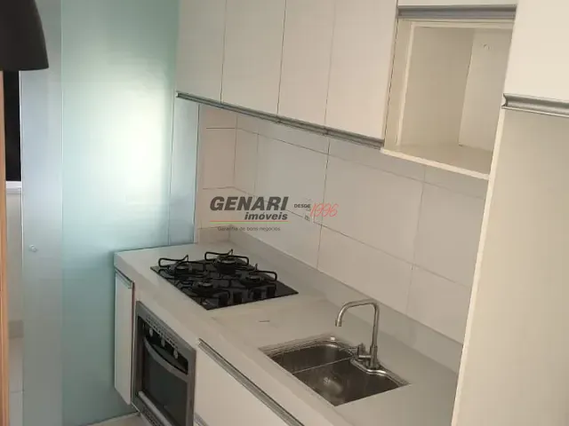 Apartamento com 51m² 2 quartos e 1 banheiro, à venda, no bairro Jardim Casablanca em Indaiatuba