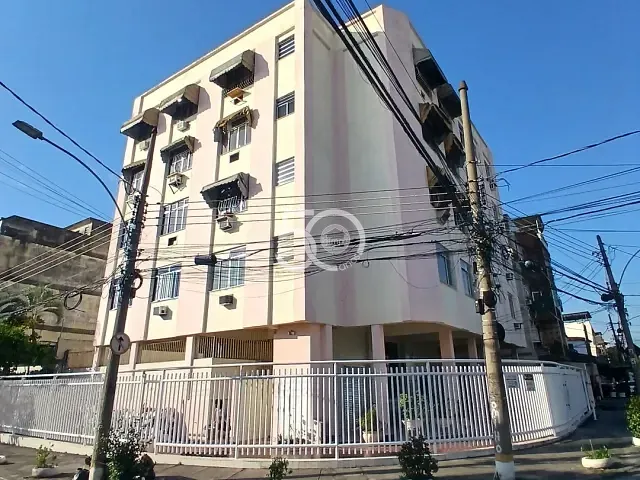 Apartamento com 57m² 2 quartos e 1 banheiro, para alugar, no bairro Vista Alegre em Rio de Janeiro