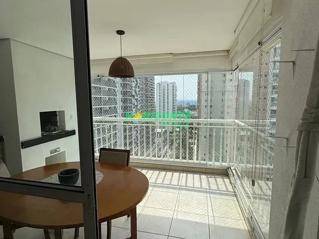 Apartamento com 77m² 3 quartos e 2 banheiros, à venda, no bairro Condomínio Royal Park em São José dos Campos