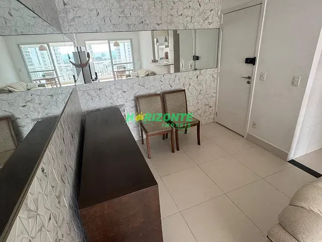 Apartamento com 77m² 3 quartos e 2 banheiros, à venda, no bairro Condomínio Royal Park em São José dos Campos