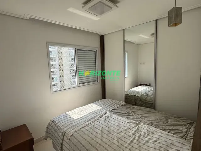 Apartamento com 77m² 3 quartos e 2 banheiros, à venda, no bairro Jardim Aquarius em São José dos Campos