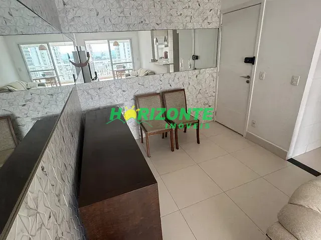Apartamento com 77m² 3 quartos e 2 banheiros, à venda, no bairro Jardim Aquarius em São José dos Campos