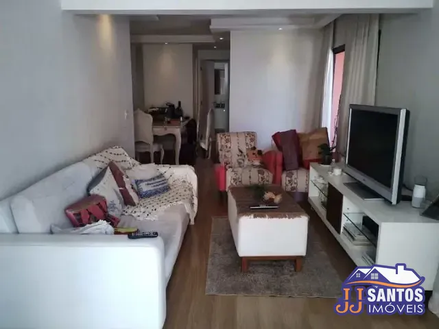 Apartamento 3 quartos e 4 banheiros, para alugar, no bairro Vila Parque Jabaquara em São Paulo