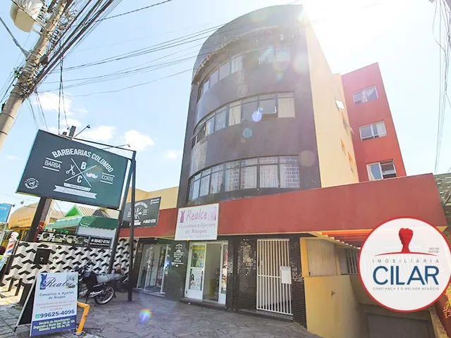 Apartamento 1 quarto e 1 banheiro, à venda, no bairro Alto da Rua XV em Curitiba