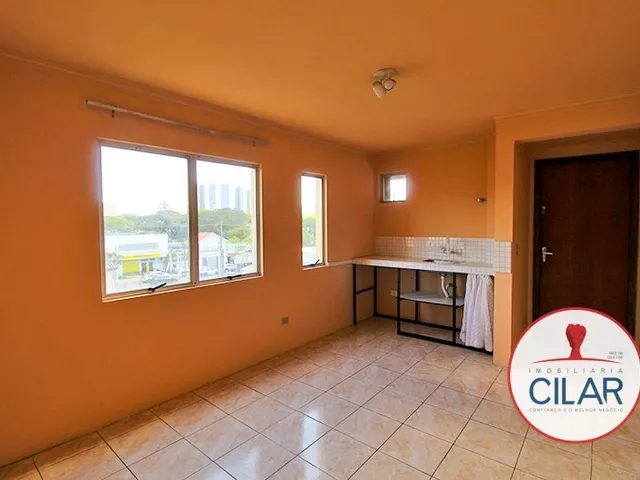 Apartamento 1 quarto e 1 banheiro, à venda, no bairro Alto da Rua XV em Curitiba