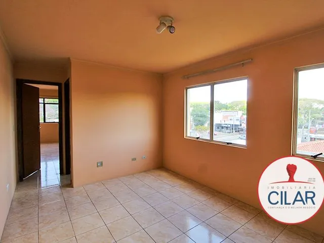 Apartamento 1 quarto e 1 banheiro, à venda, no bairro Alto da Rua XV em Curitiba