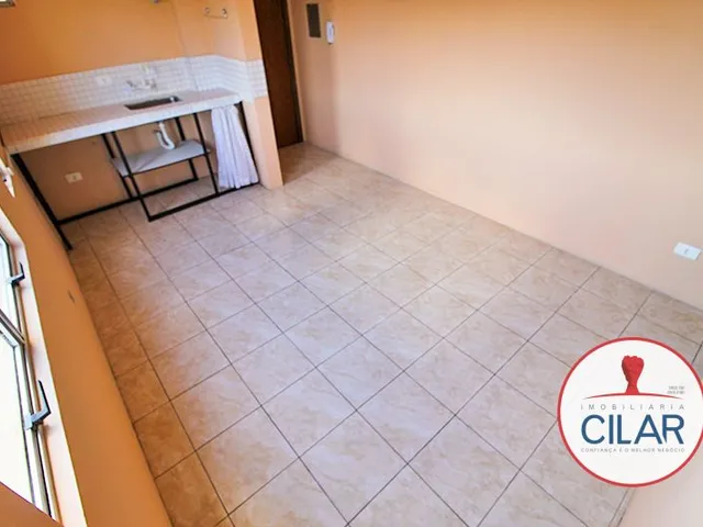 Apartamento 1 quarto e 1 banheiro, à venda, no bairro Alto da Rua XV em Curitiba