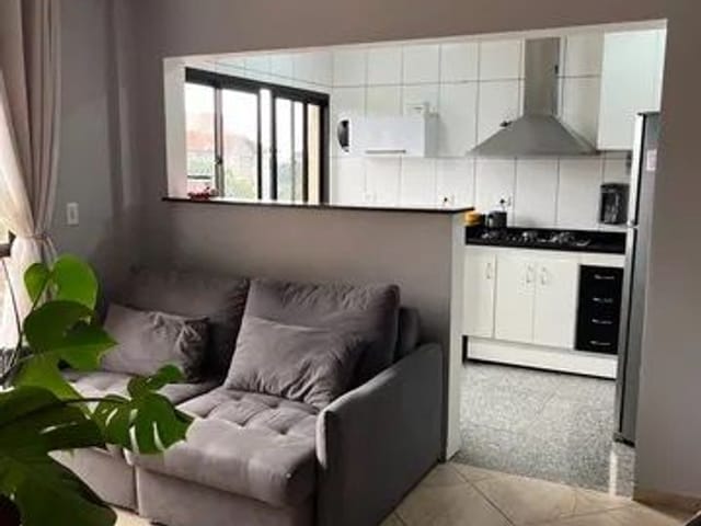 Foto do Apartamento - Apartamento à venda 2 Quartos, 1 Suite, 1 Vaga, 68M², Santana, São José dos Campos - SP | Edifício Terras de Santana | RUSSI IMÓVEIS