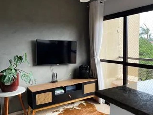 Foto do Apartamento - Apartamento à venda 2 Quartos, 1 Suite, 1 Vaga, 68M², Santana, São José dos Campos - SP | Edifício Terras de Santana | RUSSI IMÓVEIS